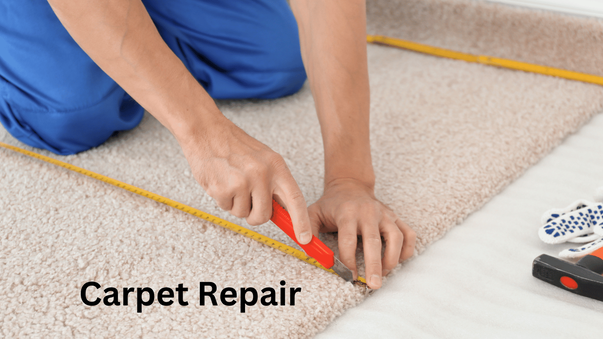 Bringing Life Back to Your Floors with Carpet Repair Methods